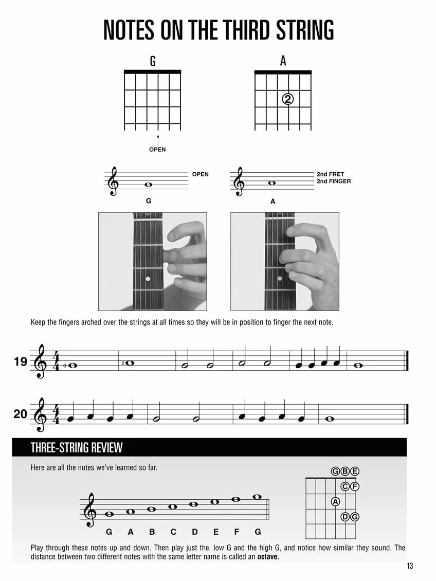 Hal Leonard Guitar Method Complete Edition : Books 1, 2 and 3