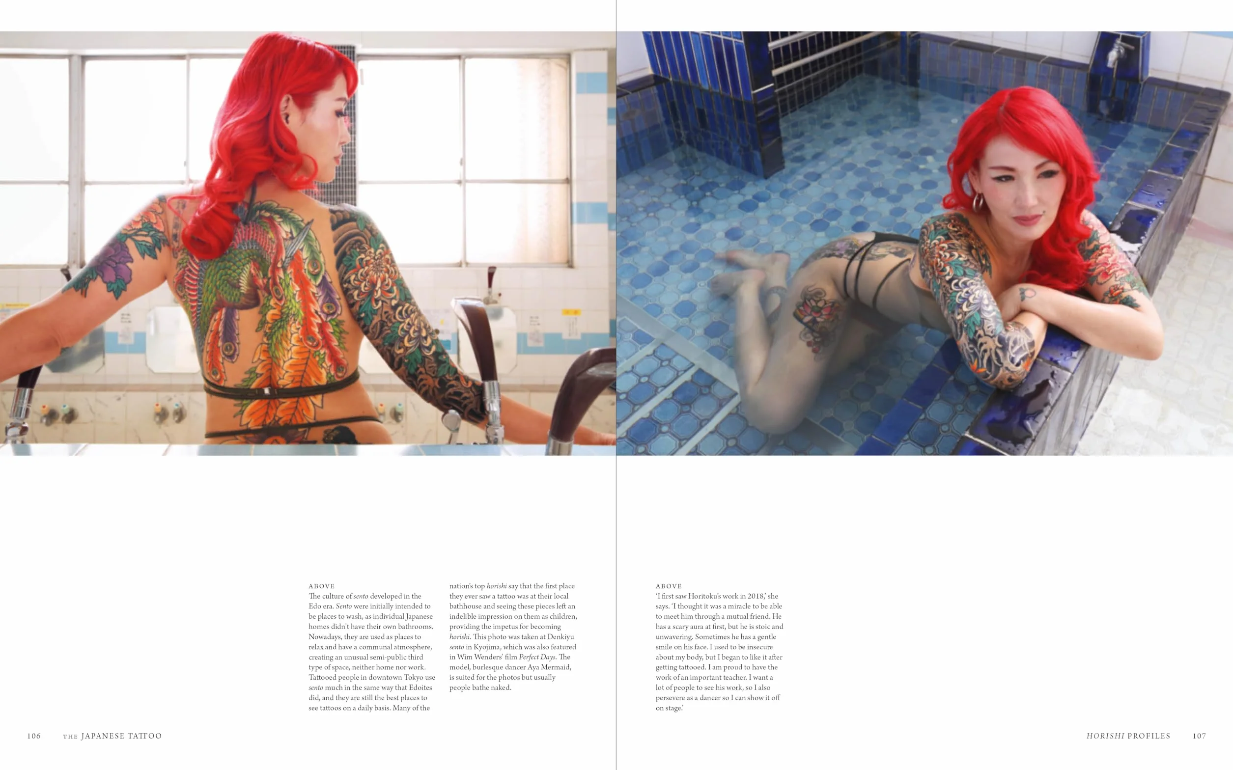 The Japanese Tattoo: Fights and Fires Are the Flowers of Edo