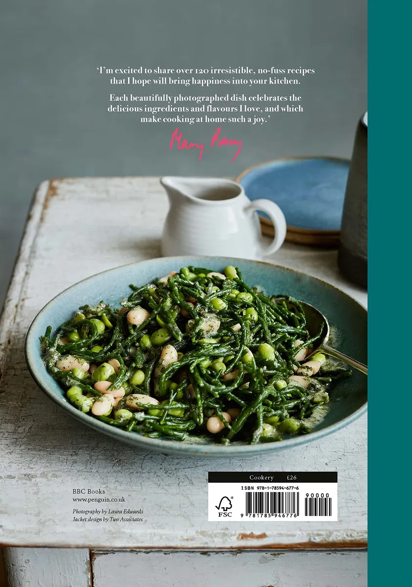 Love to Cook: 120 joyful recipes from my new BBC series