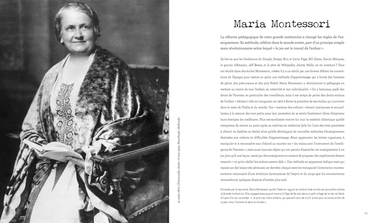 Femmes d'exception: 50 portraits du XXème siècle à nos jours