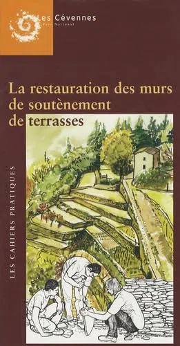 Mur de soutènement de terrasse - Restauration