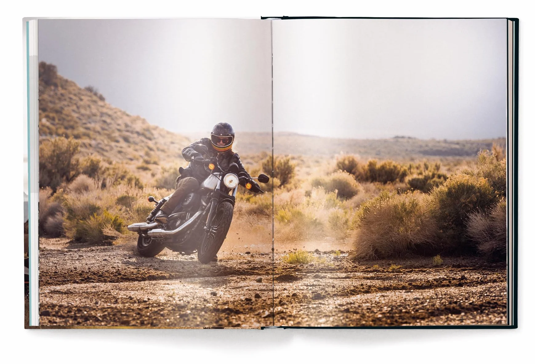 The Harley Davidson Book