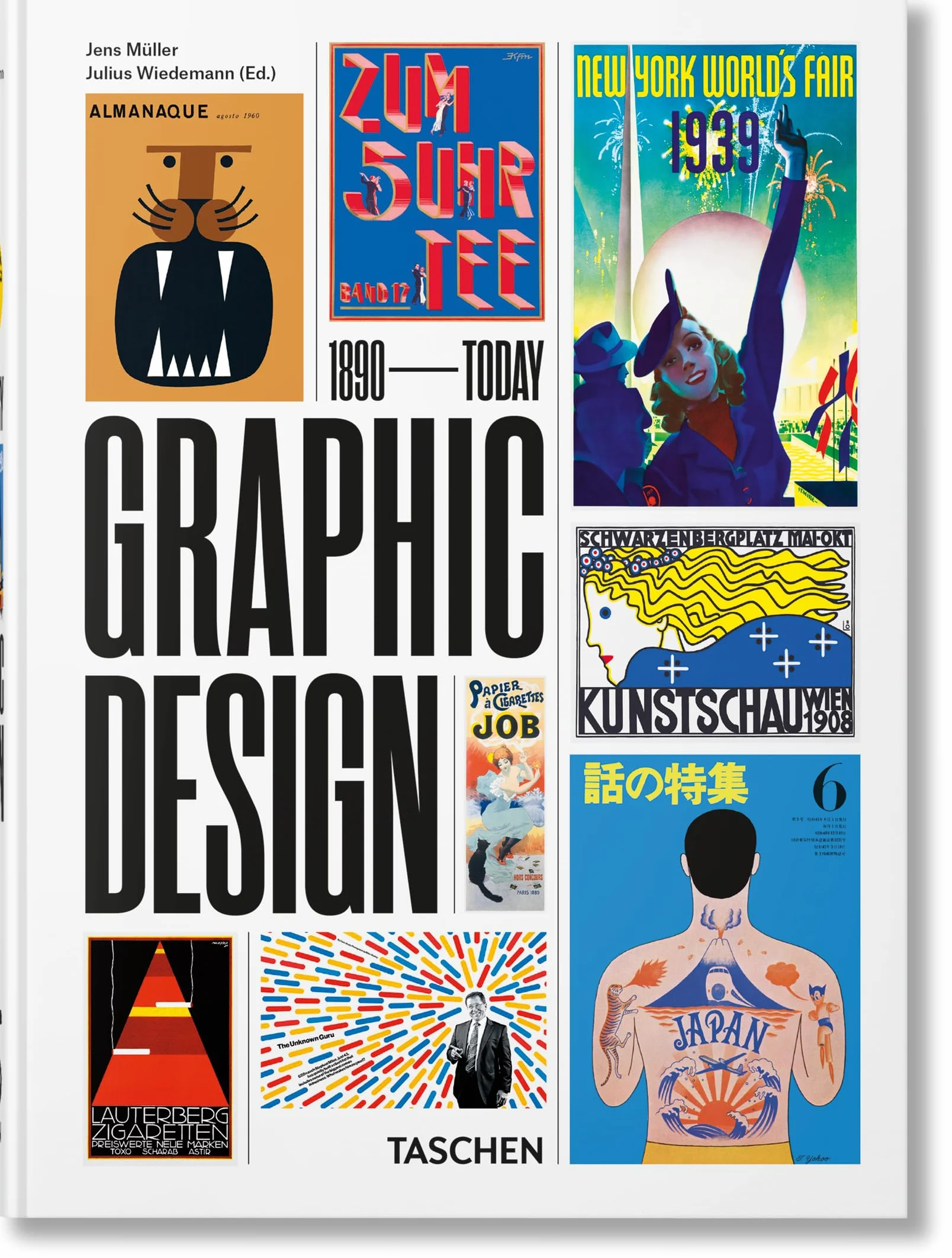 The History of Graphic Design. 45th Ed.