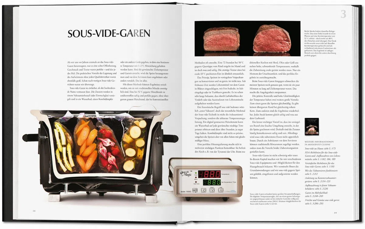 Modernist Cuisine at Home (Français)