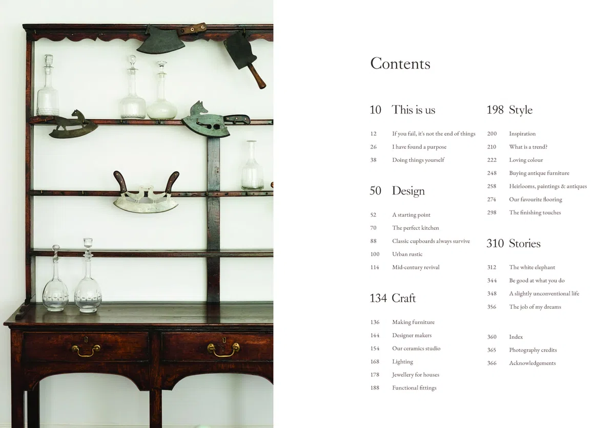The deVOL Kitchen: Designing and Styling the Most Important Room in Your Home