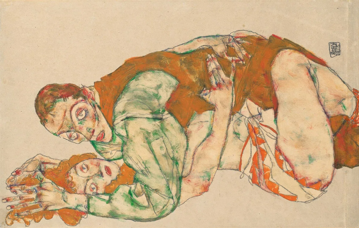 Egon Schiele. Les peintures. 40th Ed.