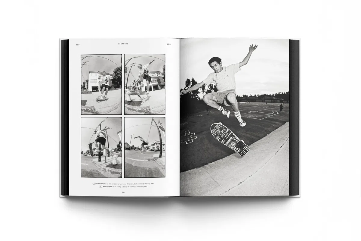 Skateboard Culture: La culture skateboard des années 1970 à aujourd'hui