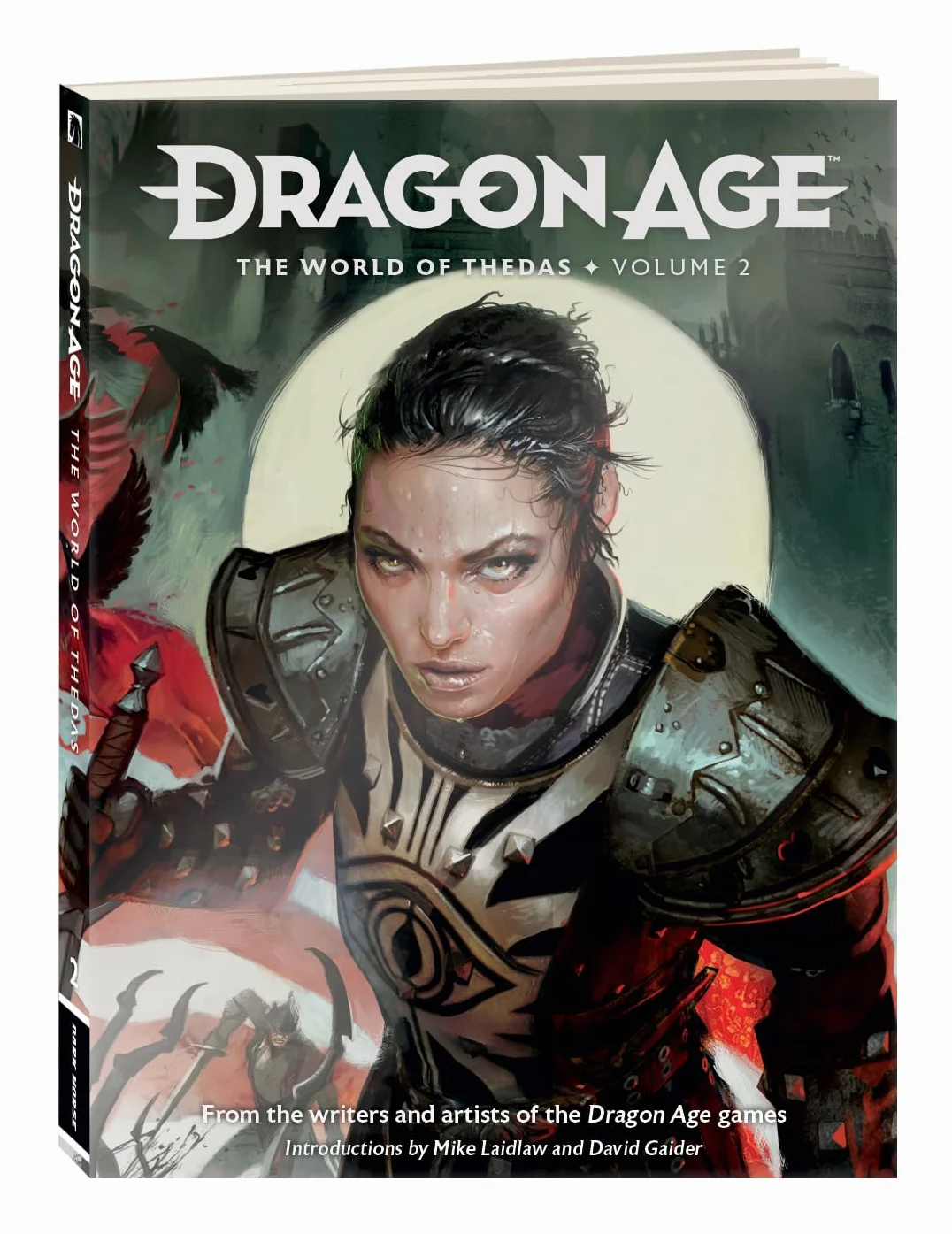 Dragon Age: The World of Thedas Boxed Set