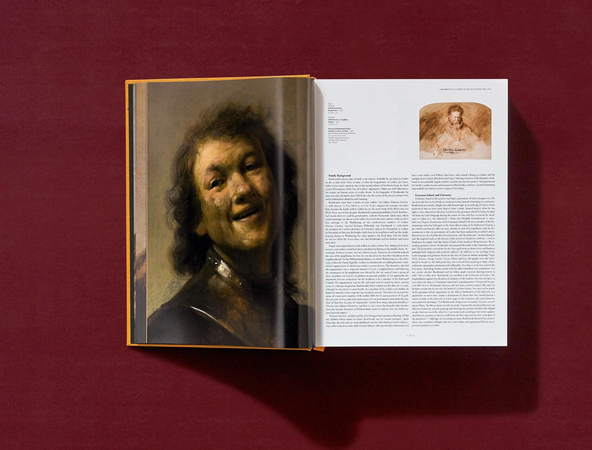 Rembrandt. Tout l'œuvre peint