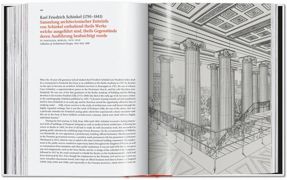 Théorie de l'architecture: Textes novateurs sur l'architecture de la Renaissance à nos jours
