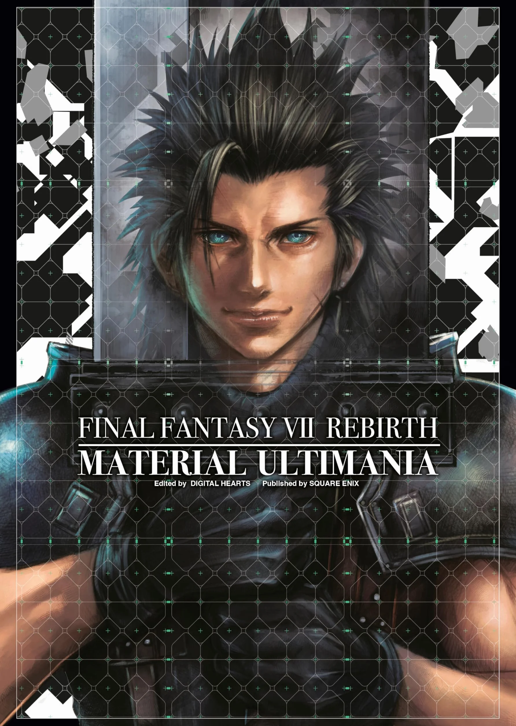 Final Fantasy VII Rebirth Material Ultimania