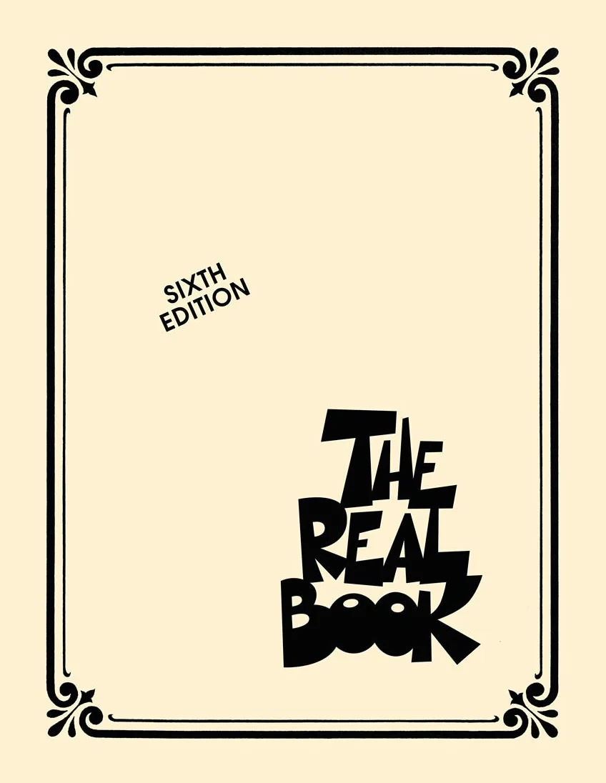 The Real Book - Volume I - Sixth Edition - Instruments en Do