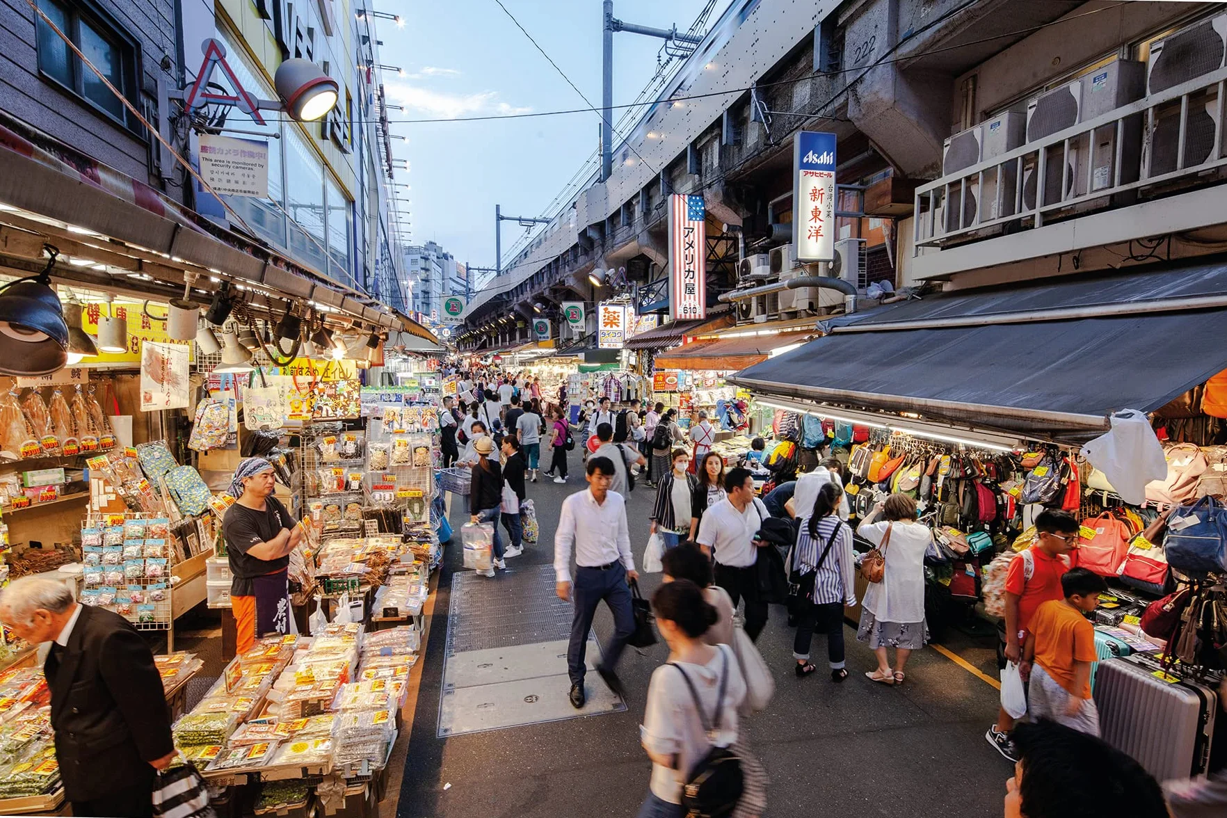 Emergent Tokyo: Patterns of Spontaneous Micro-urbanism