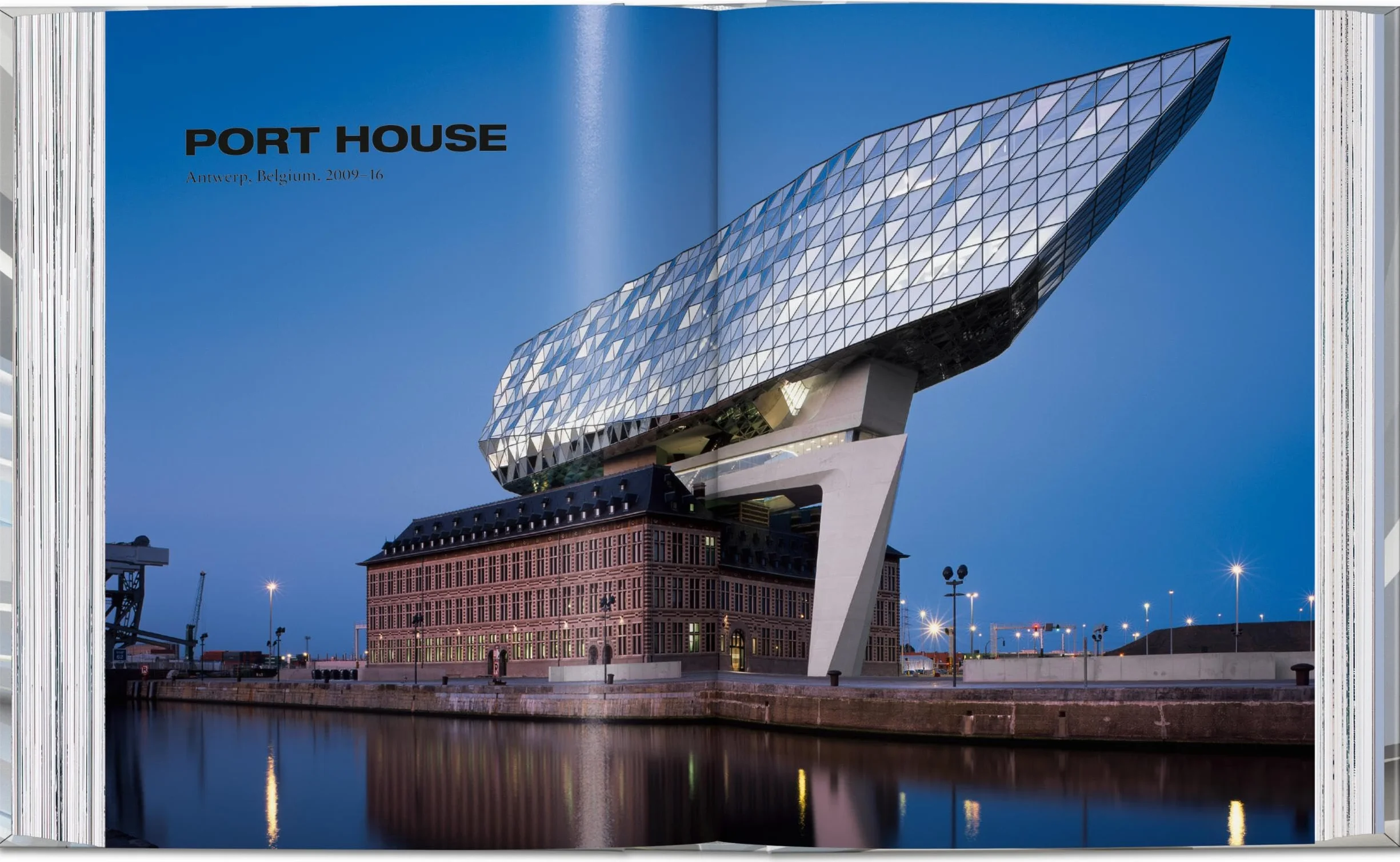 Zaha Hadid. Complete Works 1979–Today. 45th Ed.