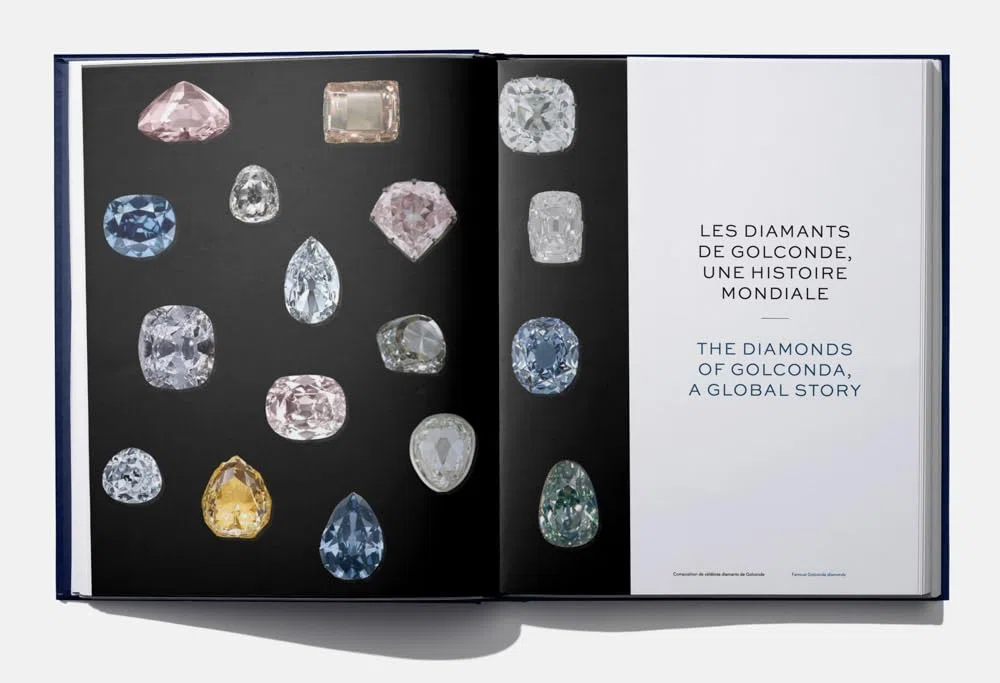 Diamants de Golconde