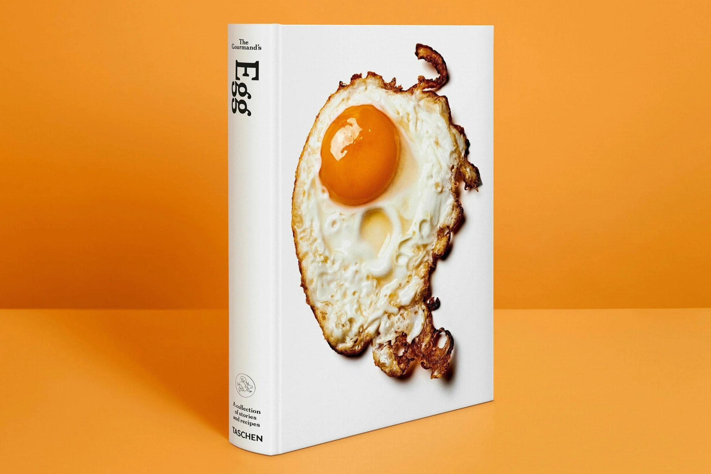 The Gourmand’s Egg: A Collection of Stories and Recipes