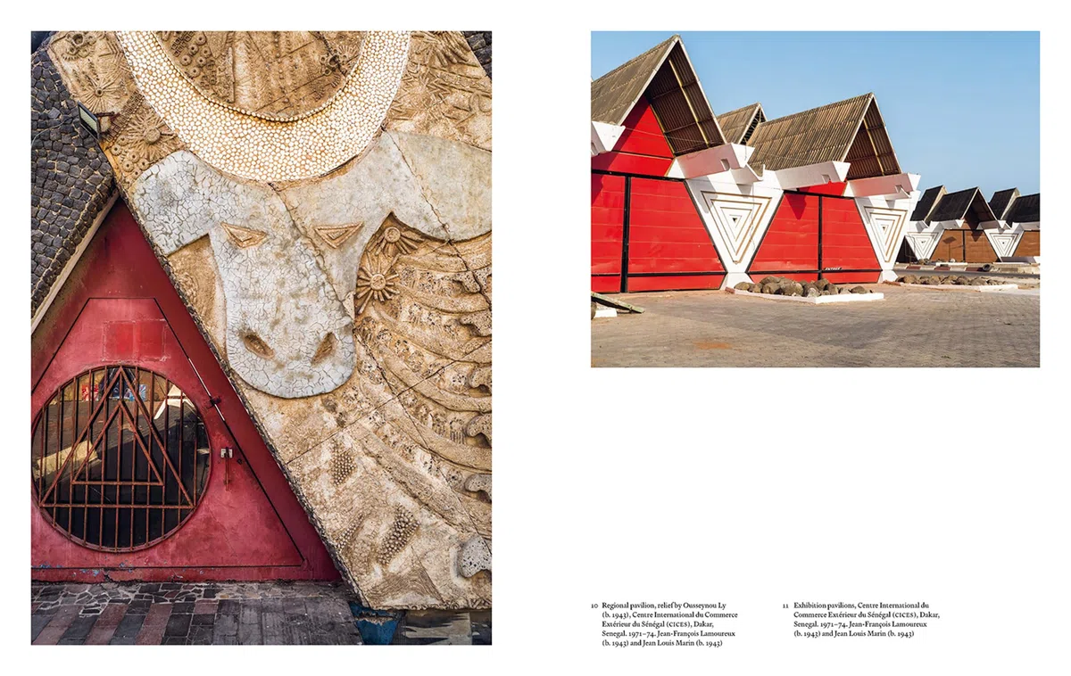 Architects of Liberation Modernism in Western Africa /anglais