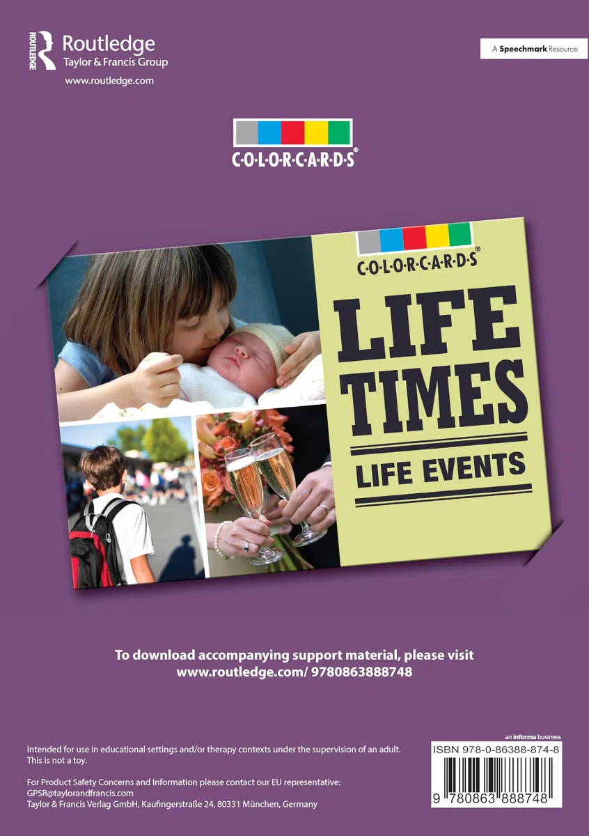 Life Times: Life Events