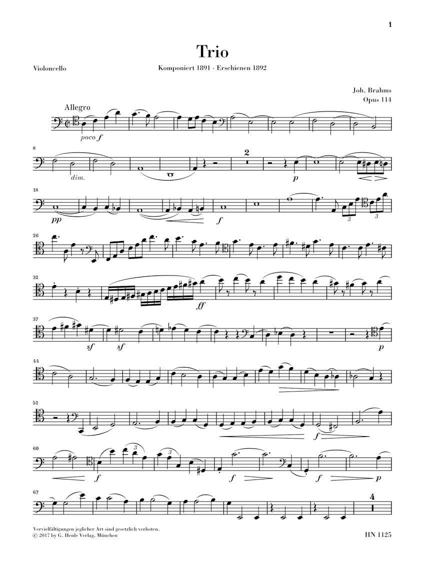 Trio op.114 la min-nouvelle edit --- clarinette ou alto/violoncelle/piano