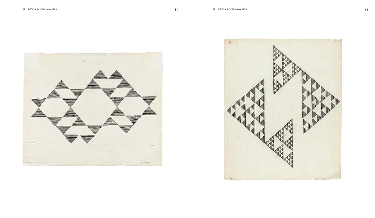 Lygia Pape: Tecelares