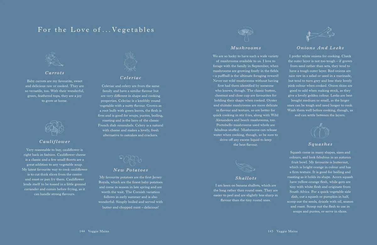 Love to Cook: 120 joyful recipes from my new BBC series