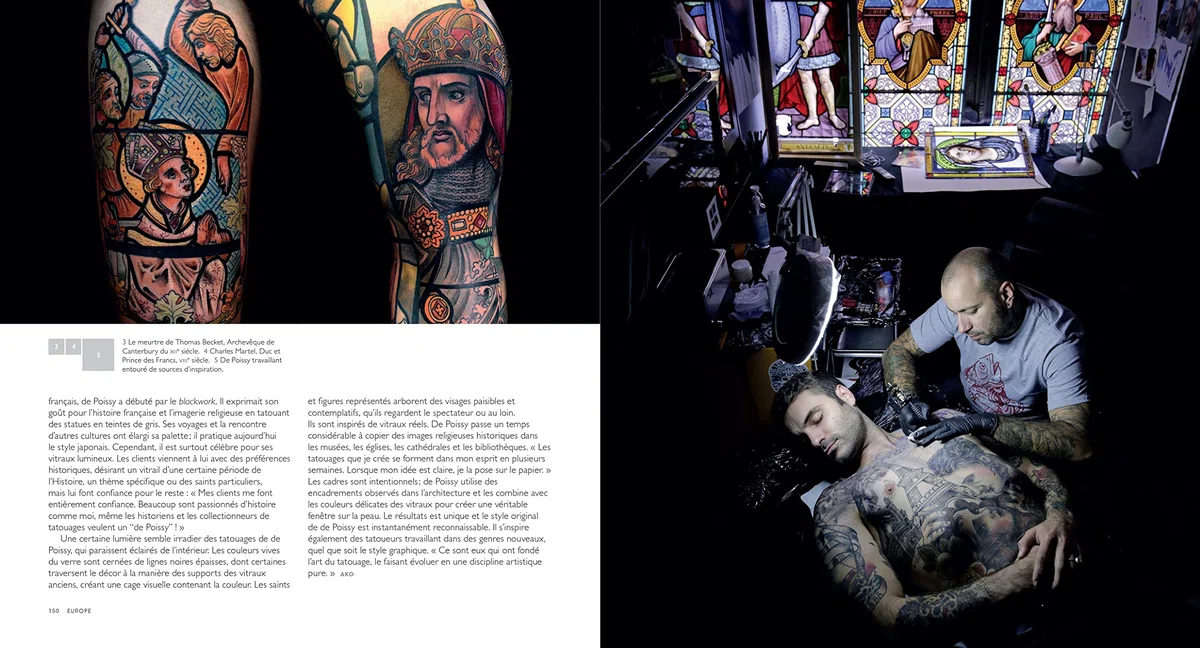 Atlas mondial du tatouage
