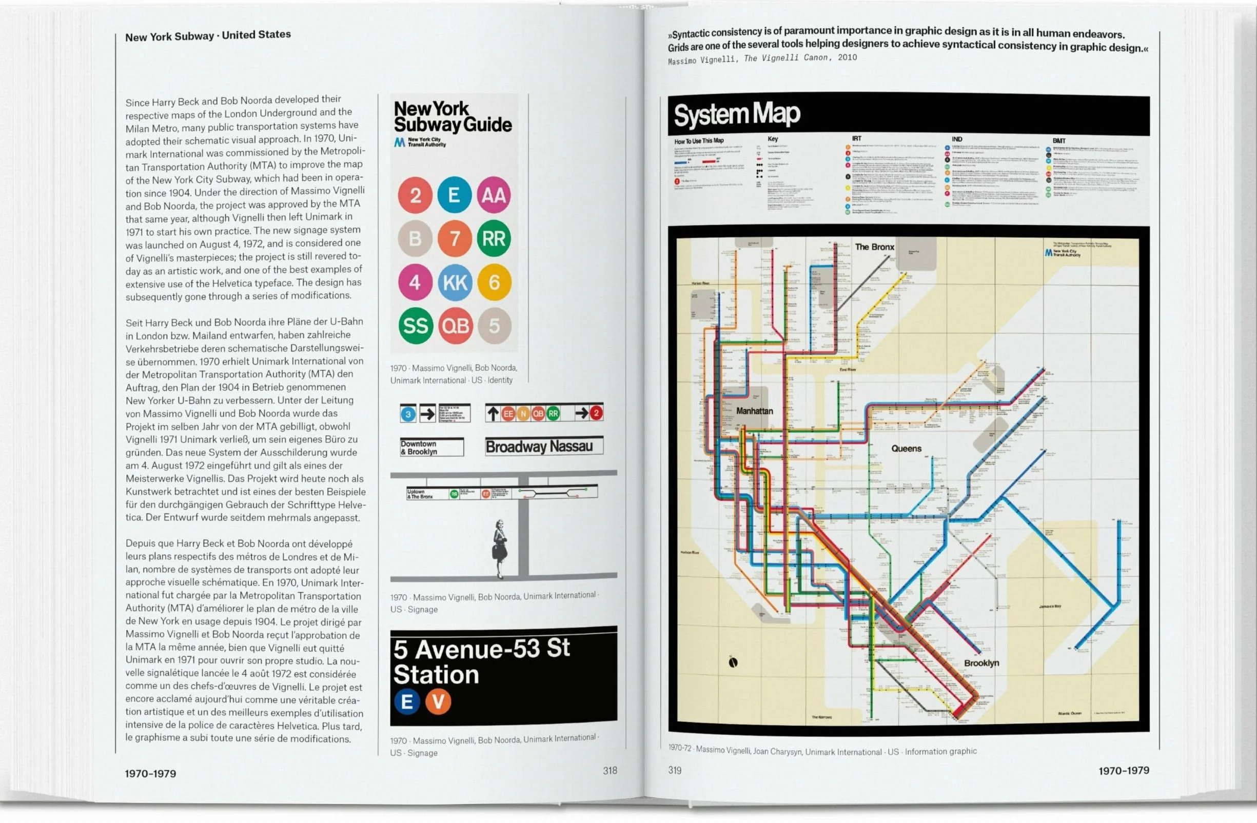 The History of Graphic Design. 45th Ed.