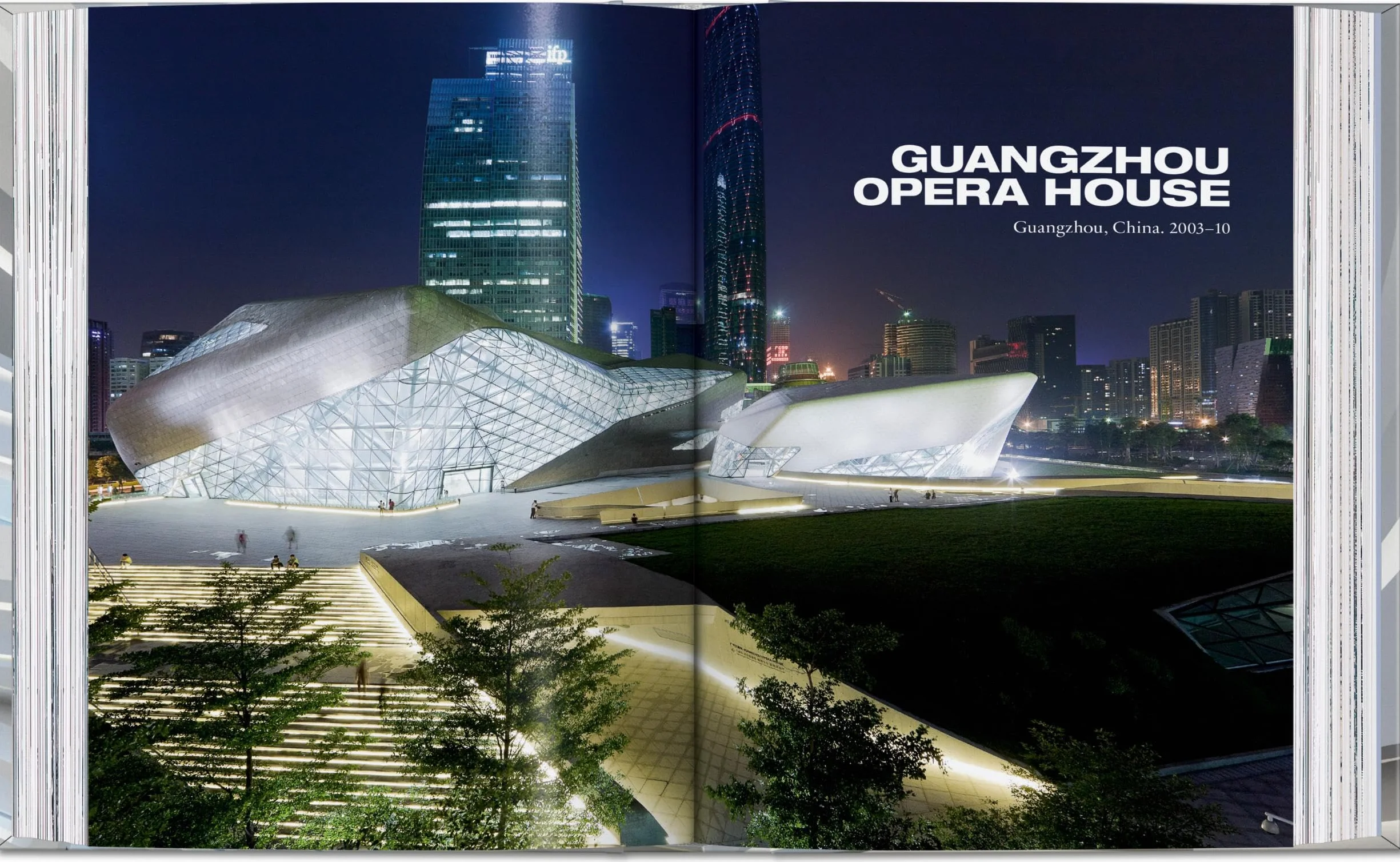 Zaha Hadid. Complete Works 1979–Today. 45th Ed.