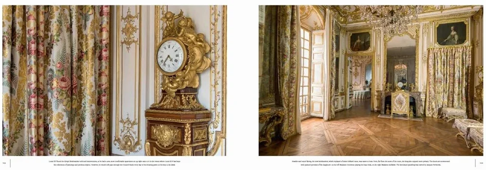 Versailles: The Great and Hidden Splendours of the Sun King's Palace