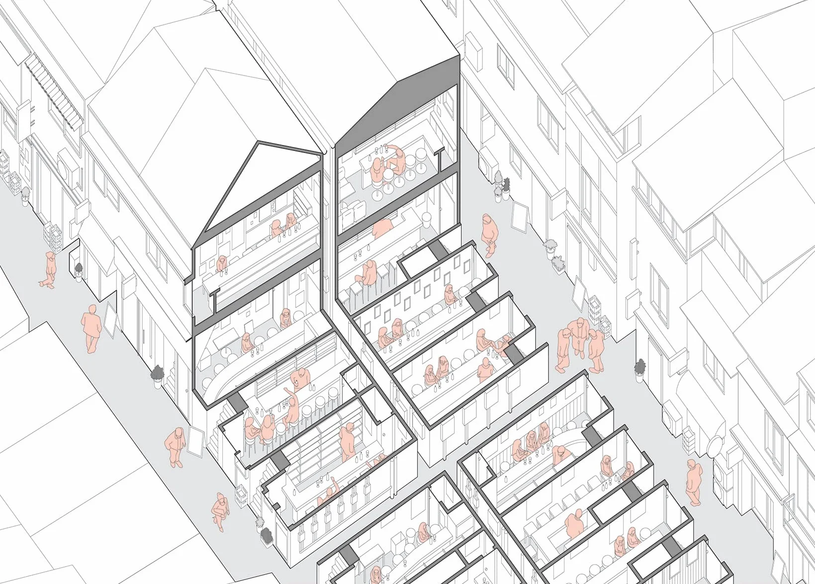 Emergent Tokyo: Patterns of Spontaneous Micro-urbanism