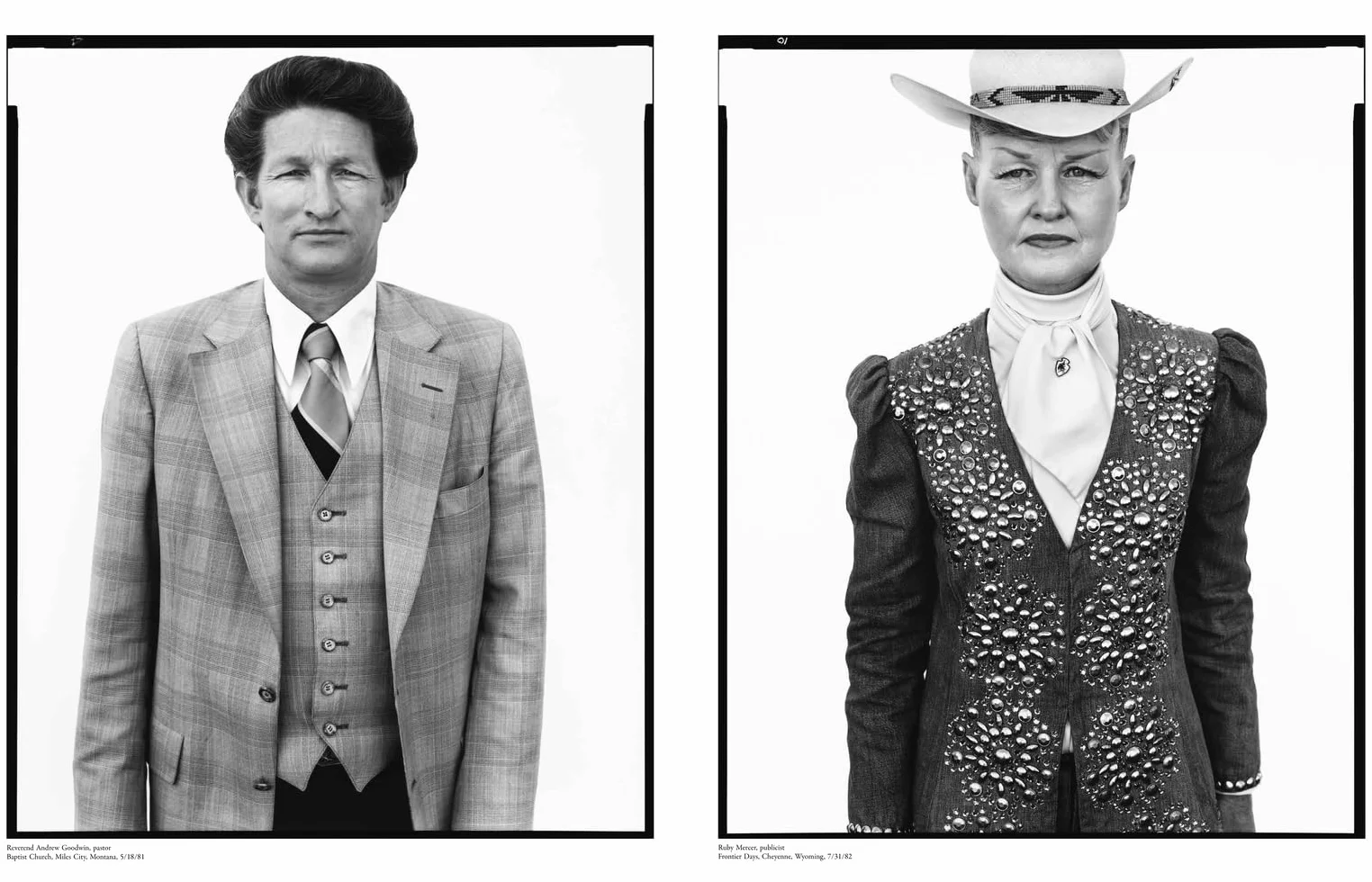 In the American West