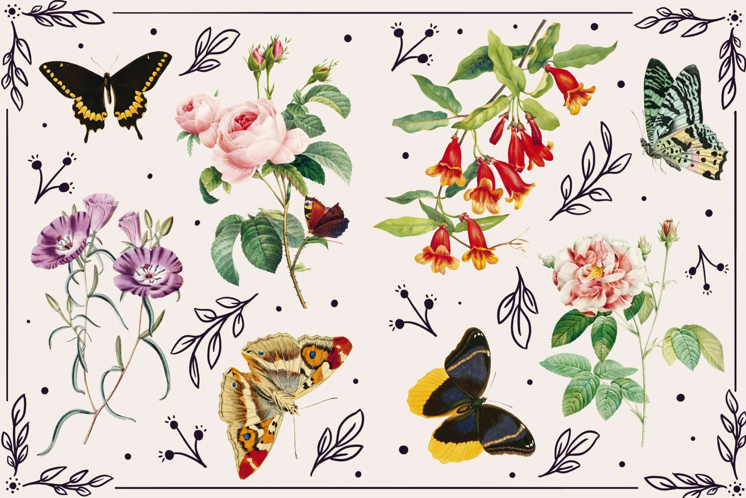 Stickertopium: Over 400 Stunning Stickers
