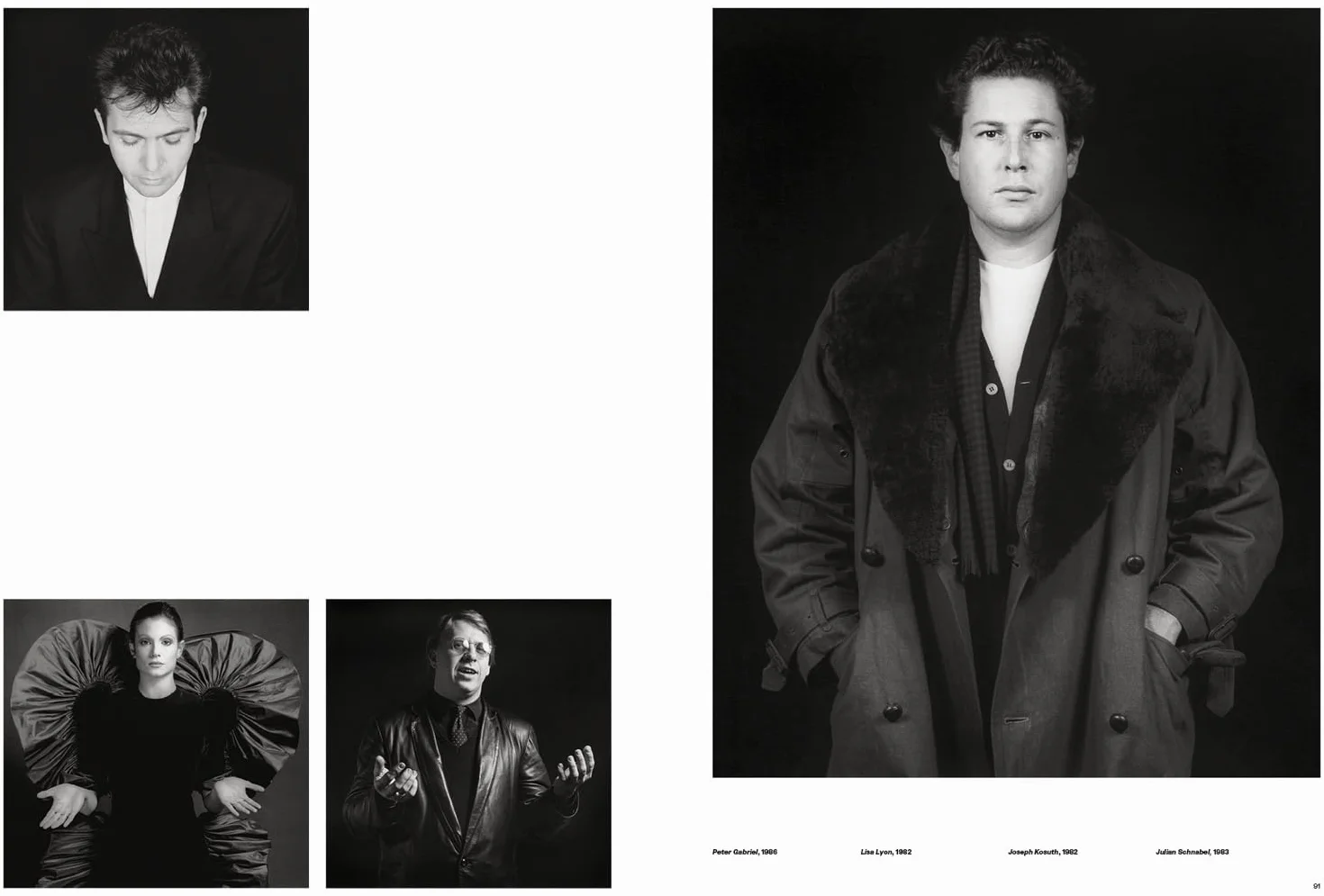 Robert Mapplethorpe /anglais/italien