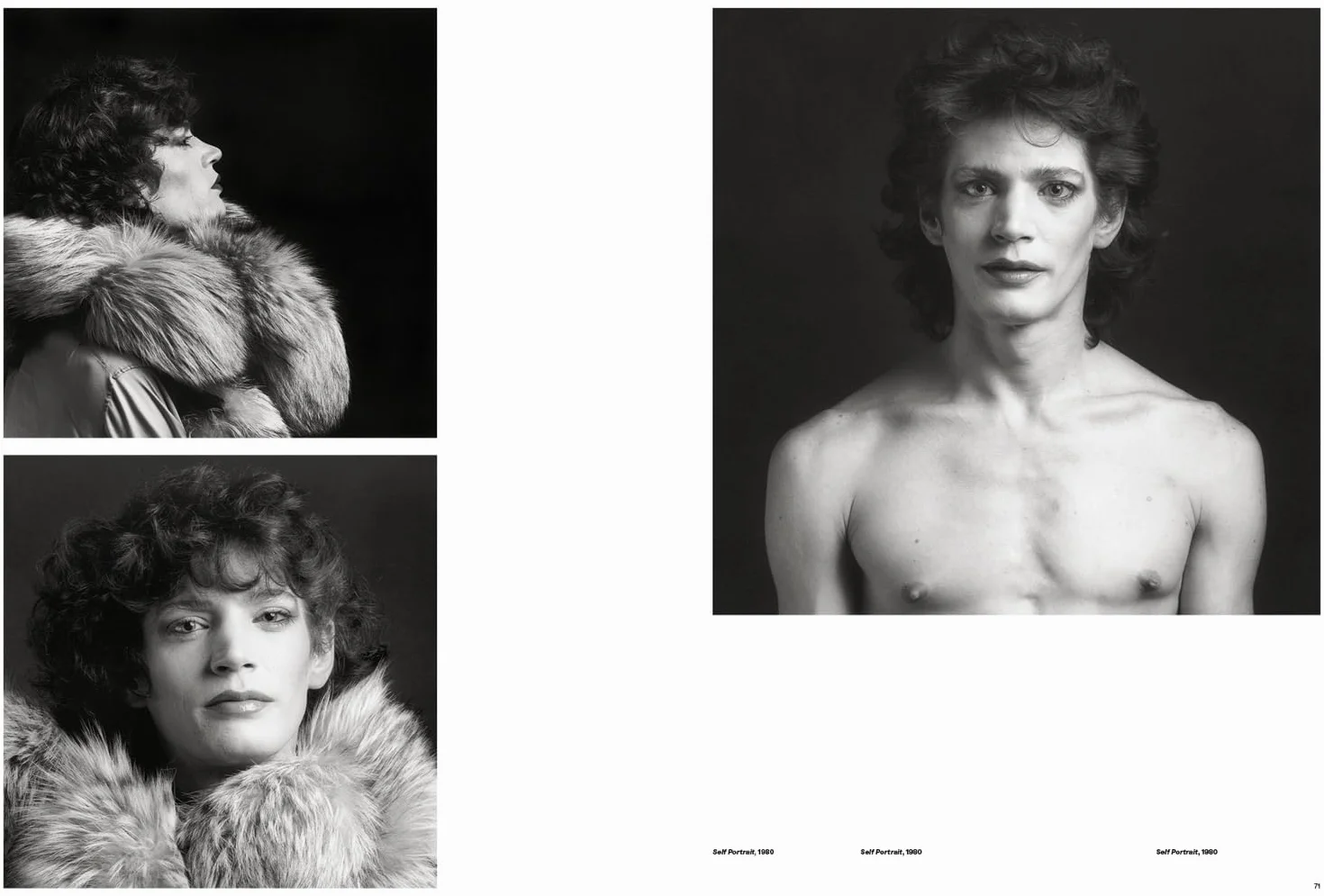 Robert Mapplethorpe /anglais/italien