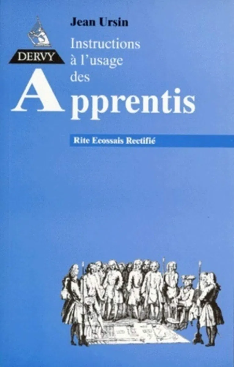 Instructions à l'usage des apprentis