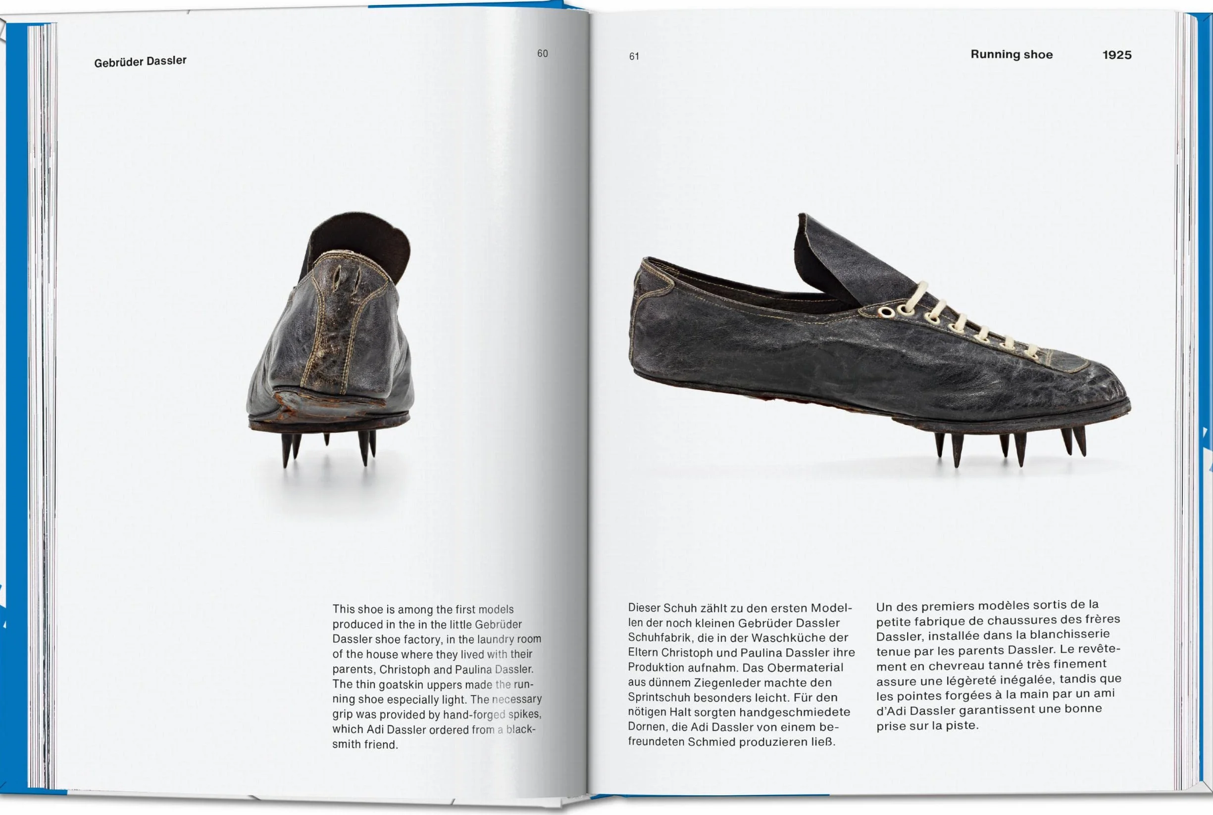 The adidas Archive. The Footwear Collection. 45th Ed.
