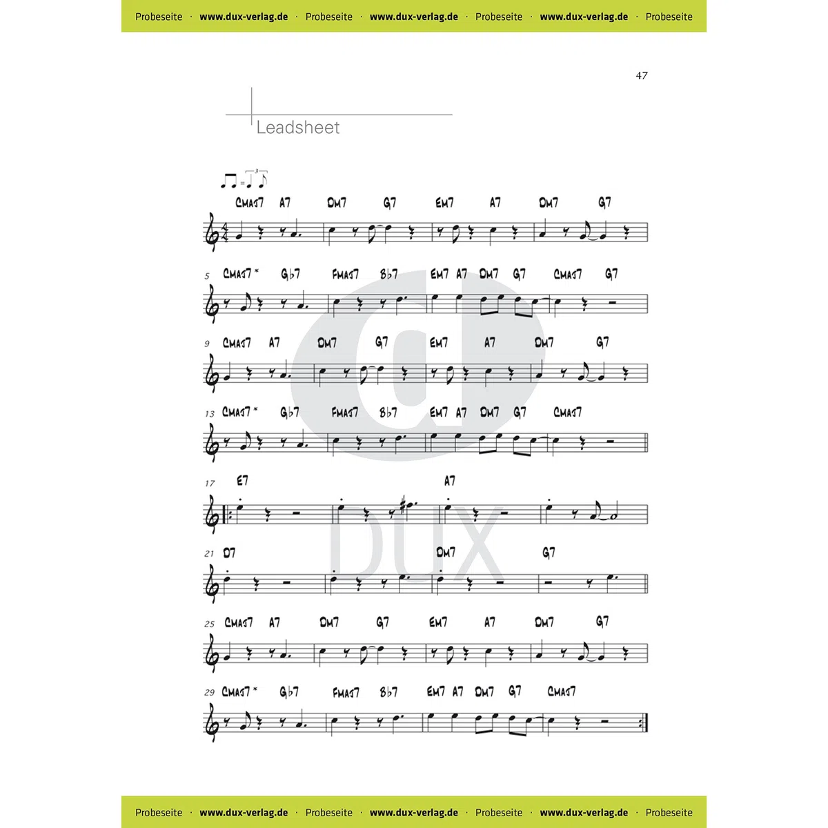 Acoustic Jazz Guitar Solos: 20 Jazz Classics in Noten und TAB / medium-advanced