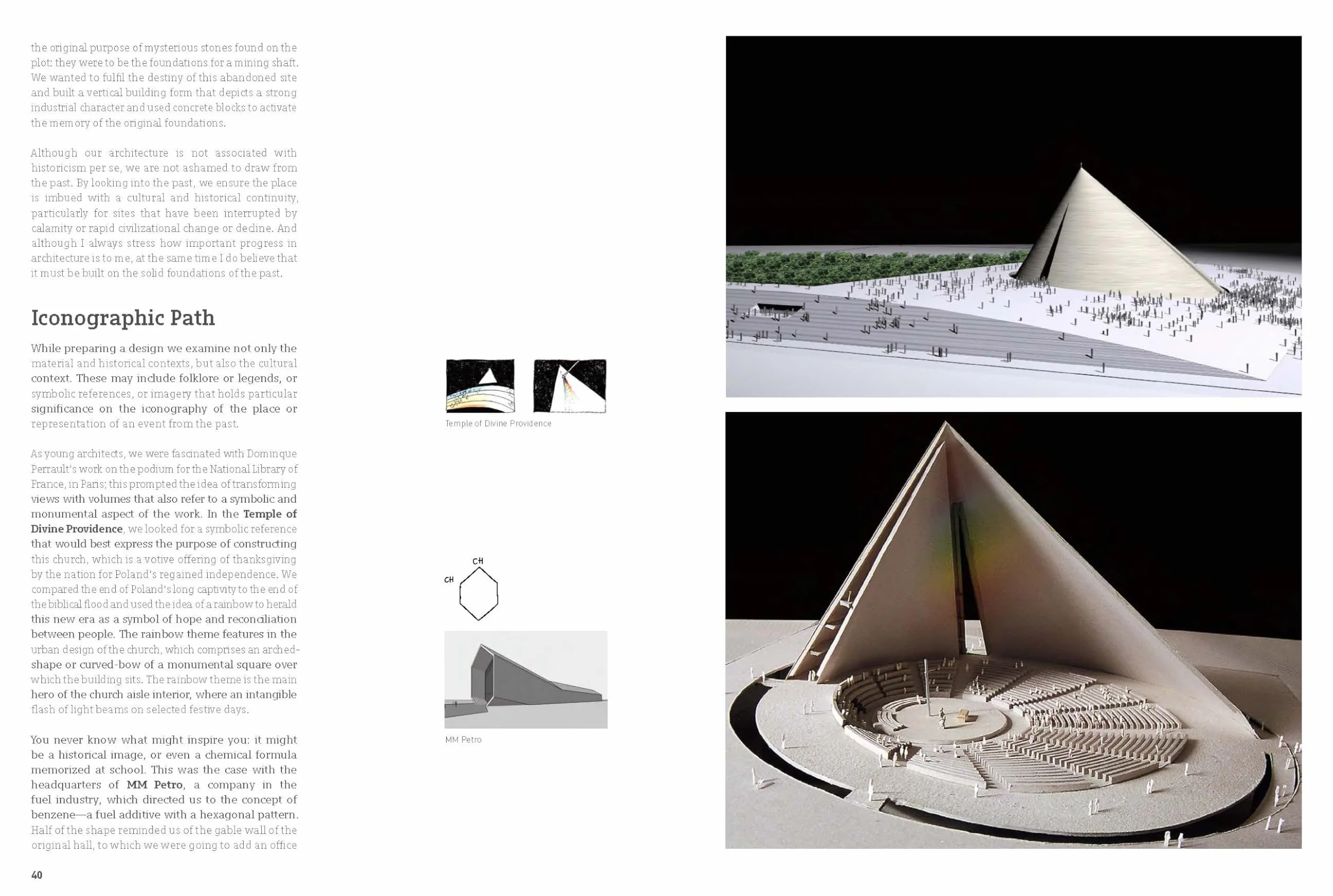 Robert Konieczny KWK Promes Buildings Ideas