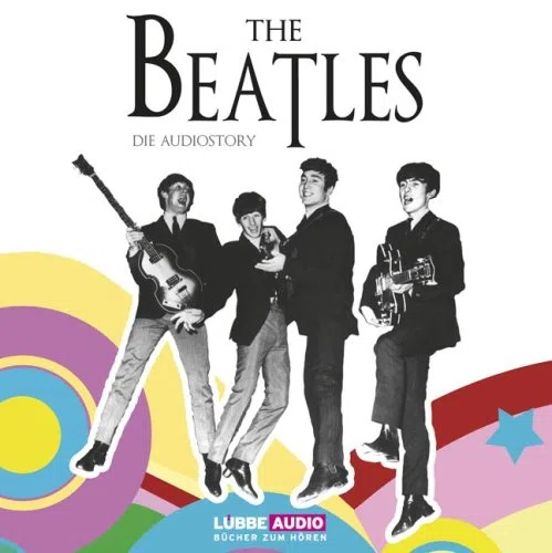 The Beatles Die Audiostory Import
