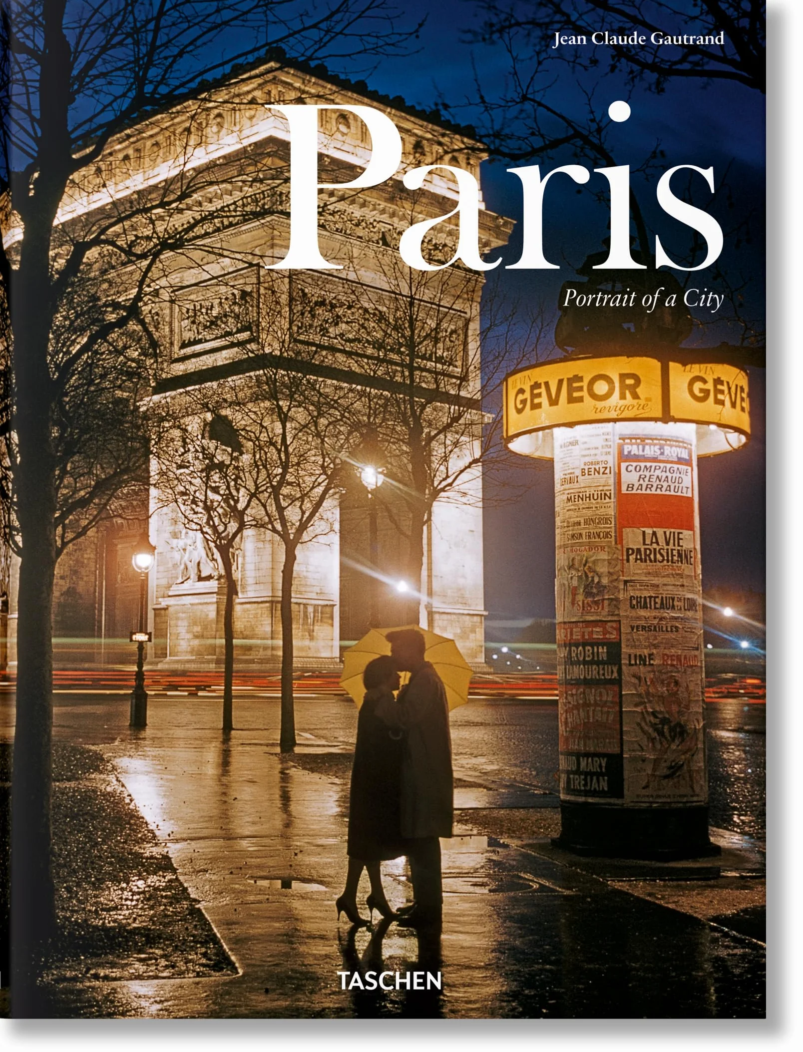 FO-PARIS PORTRAIT D'UNE VILLE