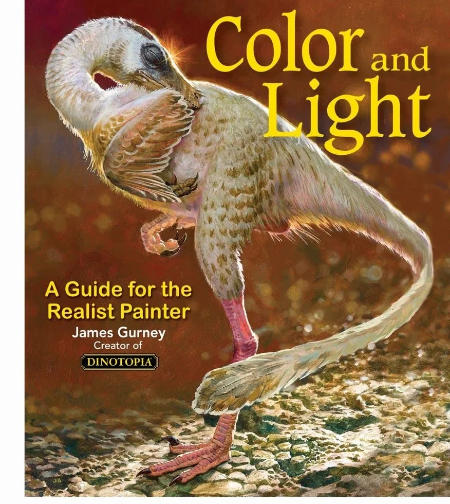Color and Light: A Guide for the Realist Painter (Volume 2)