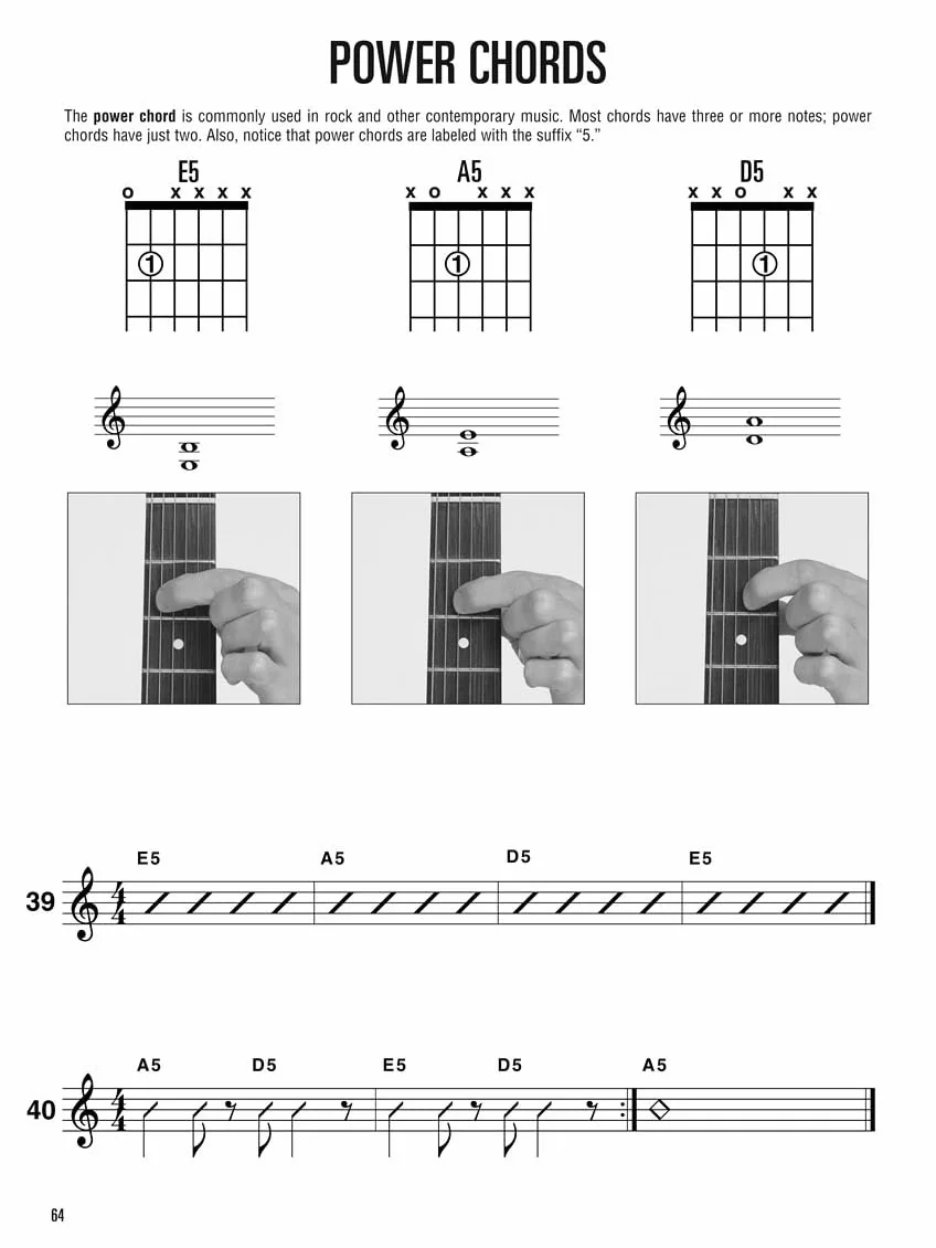 Hal Leonard Guitar Method Complete Edition : Books 1, 2 and 3