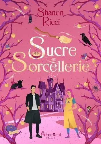 Sucre et Sorcellerie
