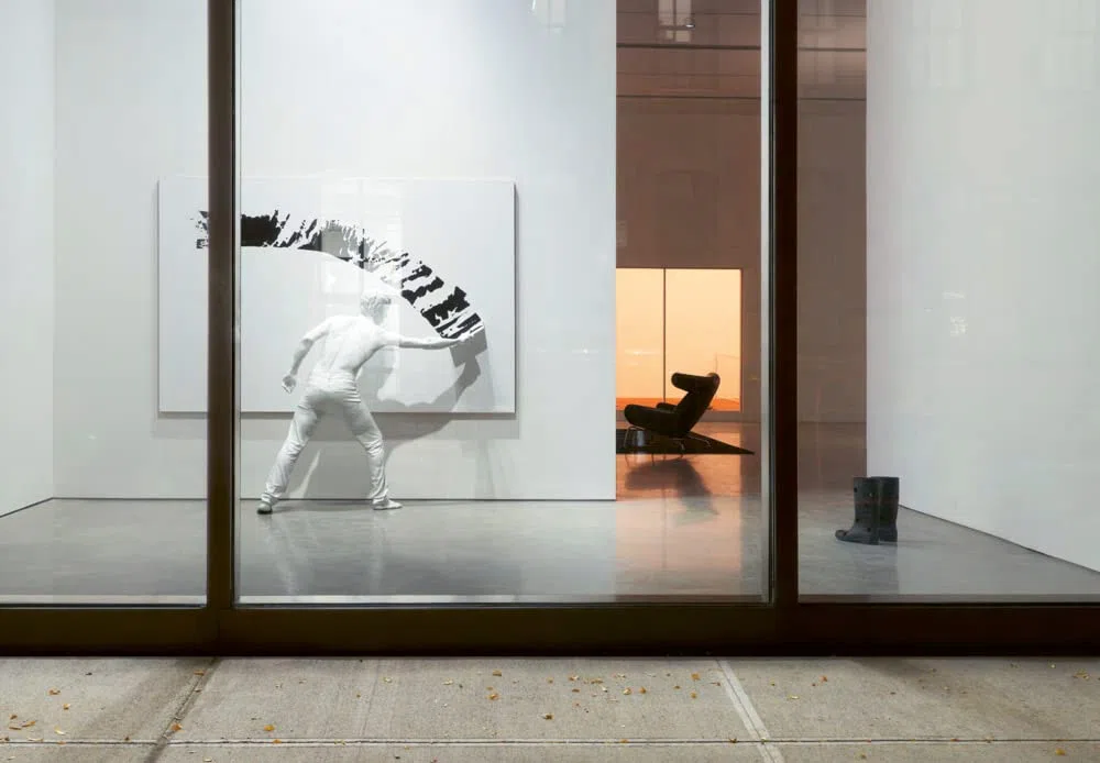 Elmgreen & Dragset The Nervous System /anglais