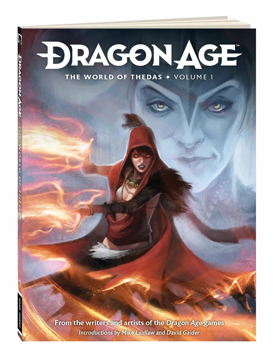 Dragon Age: The World of Thedas Boxed Set