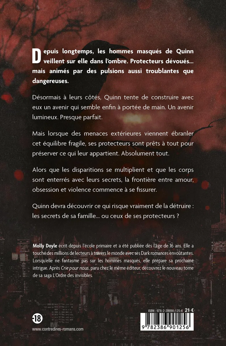 Bain de sang - L'ordre des invisibles