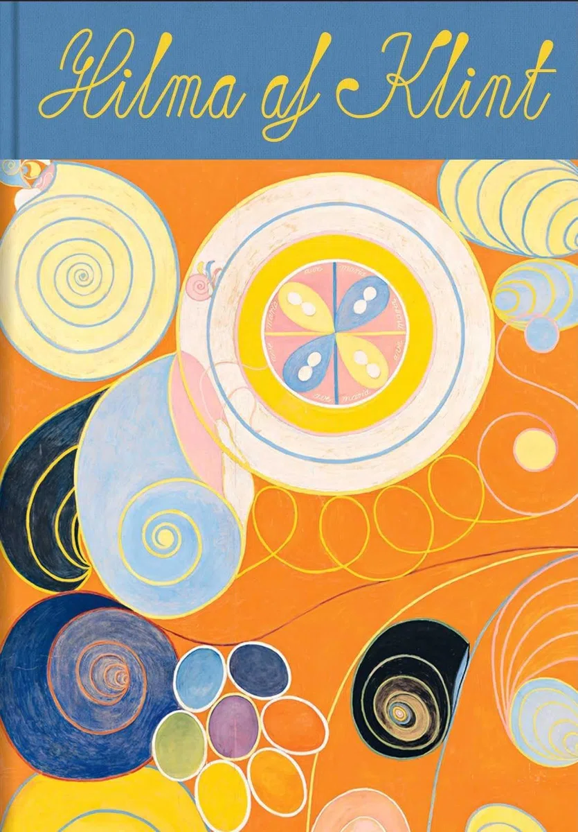 Hilma af Klint Les peintures du temple 1906-1915