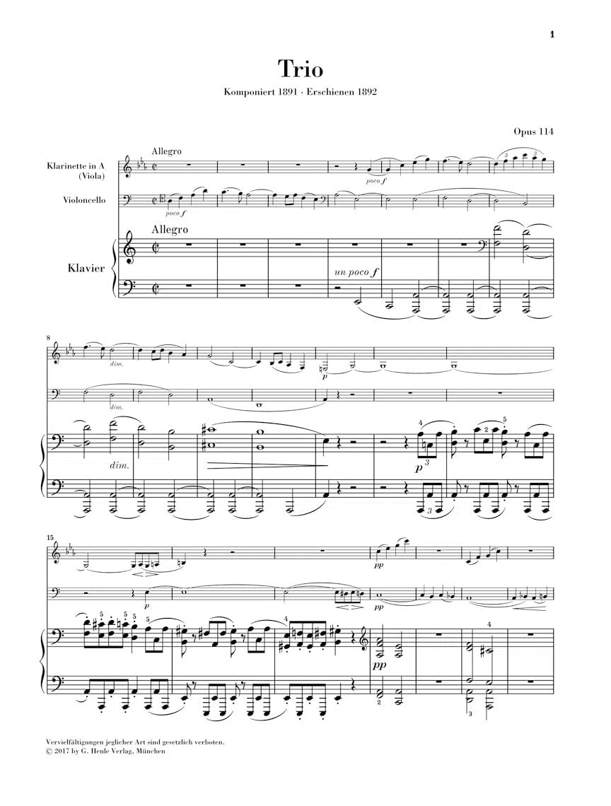 Trio op.114 la min-nouvelle edit --- clarinette ou alto/violoncelle/piano